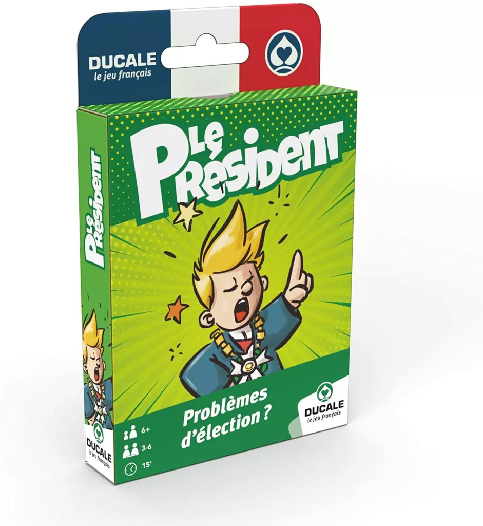 Le président se joue à plusieurs