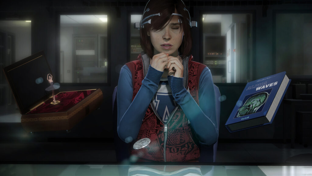 Beyond : Two Souls jeu aventure science fiction