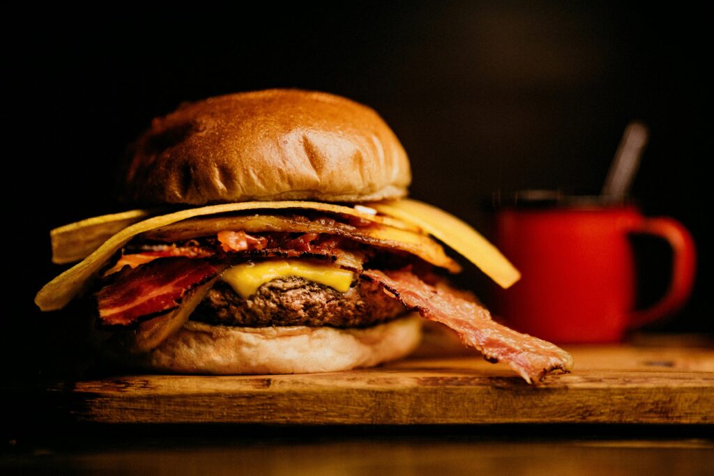 Burgers dans le monde les plus connus