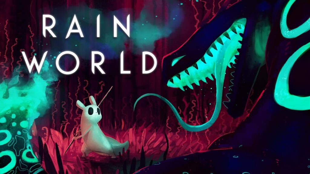 Rain world, chat limace comme animal totem chez Nintendo