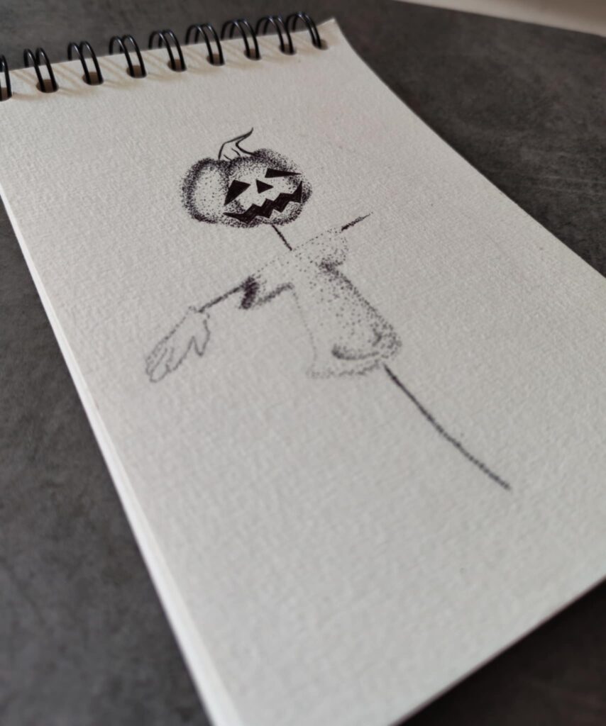 Styles de tatouage en dotwork