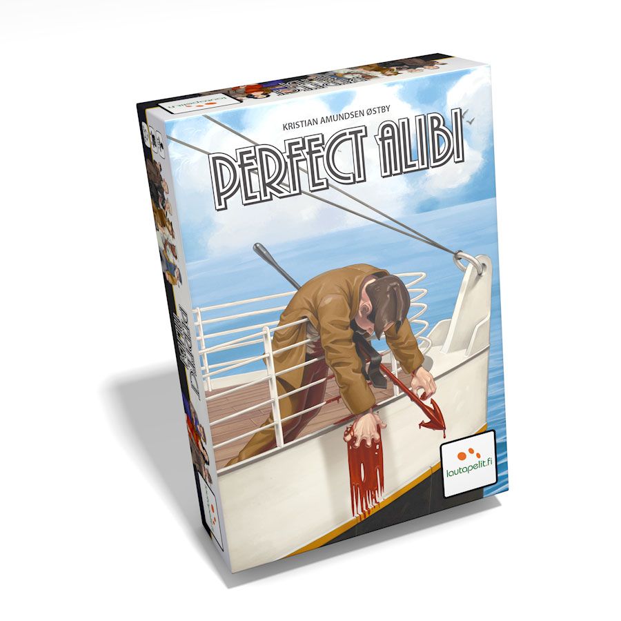 Perfect alibi, top sur les jeux de déduction
