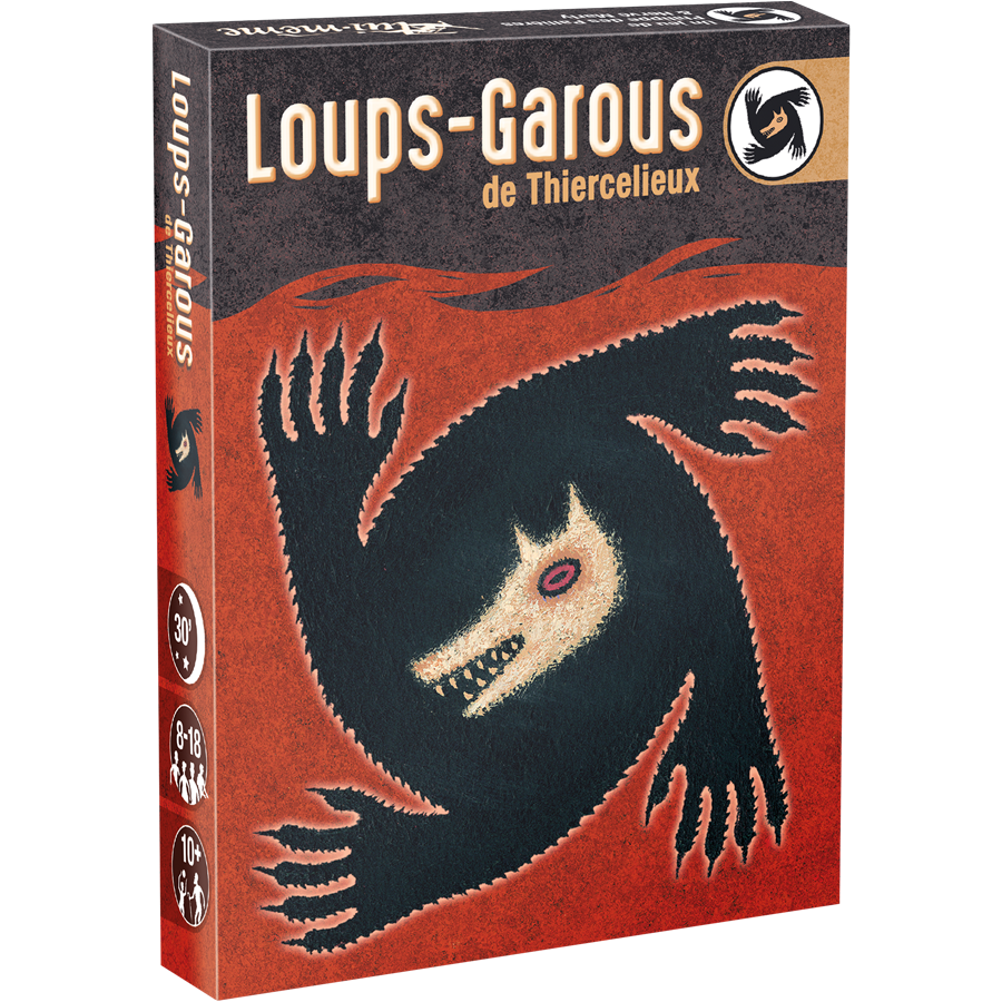 Jeu de rôle et histoire Les Loups-Garous de Thiercelieux