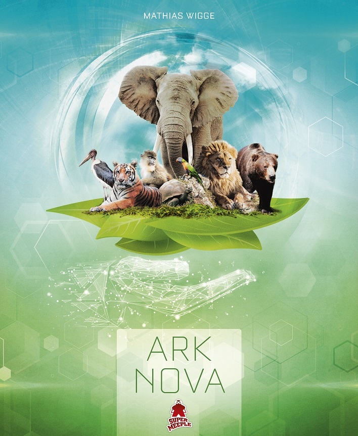 Ark Nova fait partie des jeux de stratégie sur la biodiversité