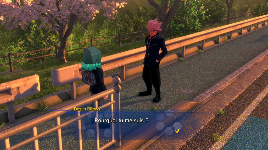 Joueurs représentés dans Inazuma Eleven : Victory Road