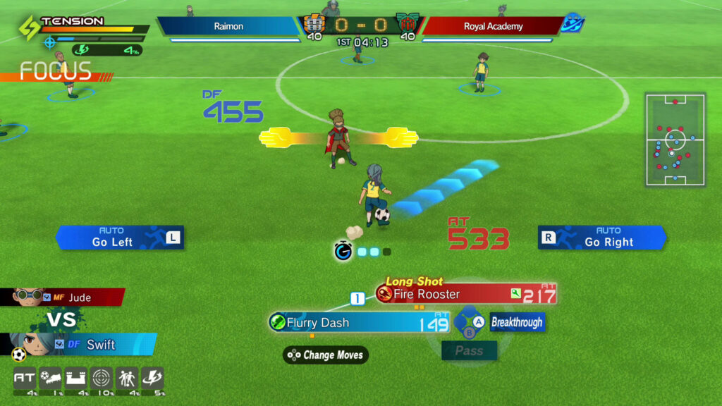 Jude Sharp dans la série avec sa couette et ses lunettes