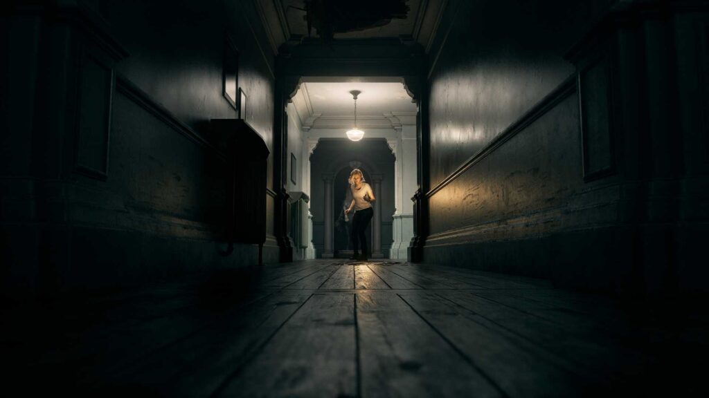 Grace Ashcroft dans Resident Evil Requiem