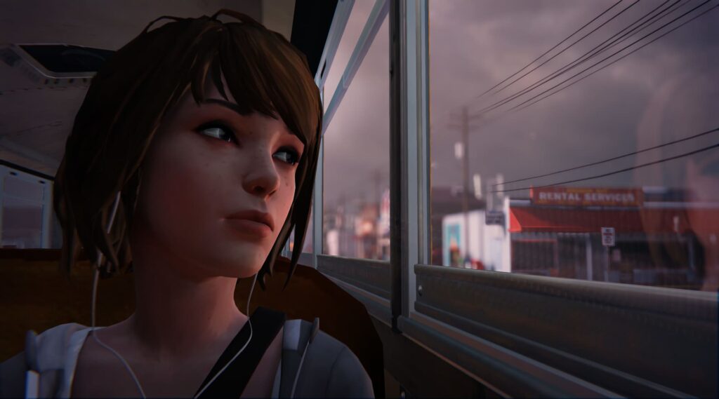 Présentation de Max Caulfield et compagnie