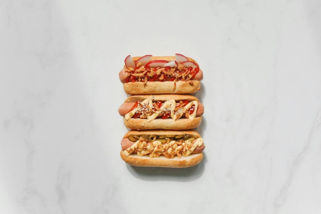 Le hot dog et ses variantes internationales