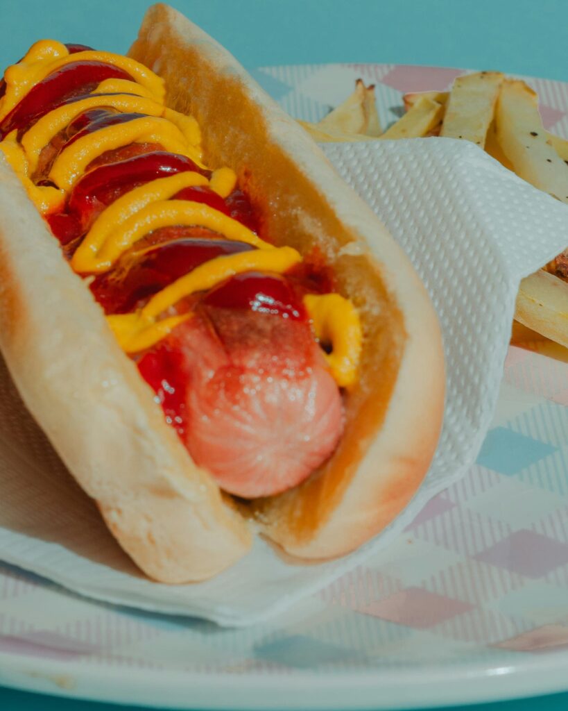 Le hot dog et ses variantes internationales