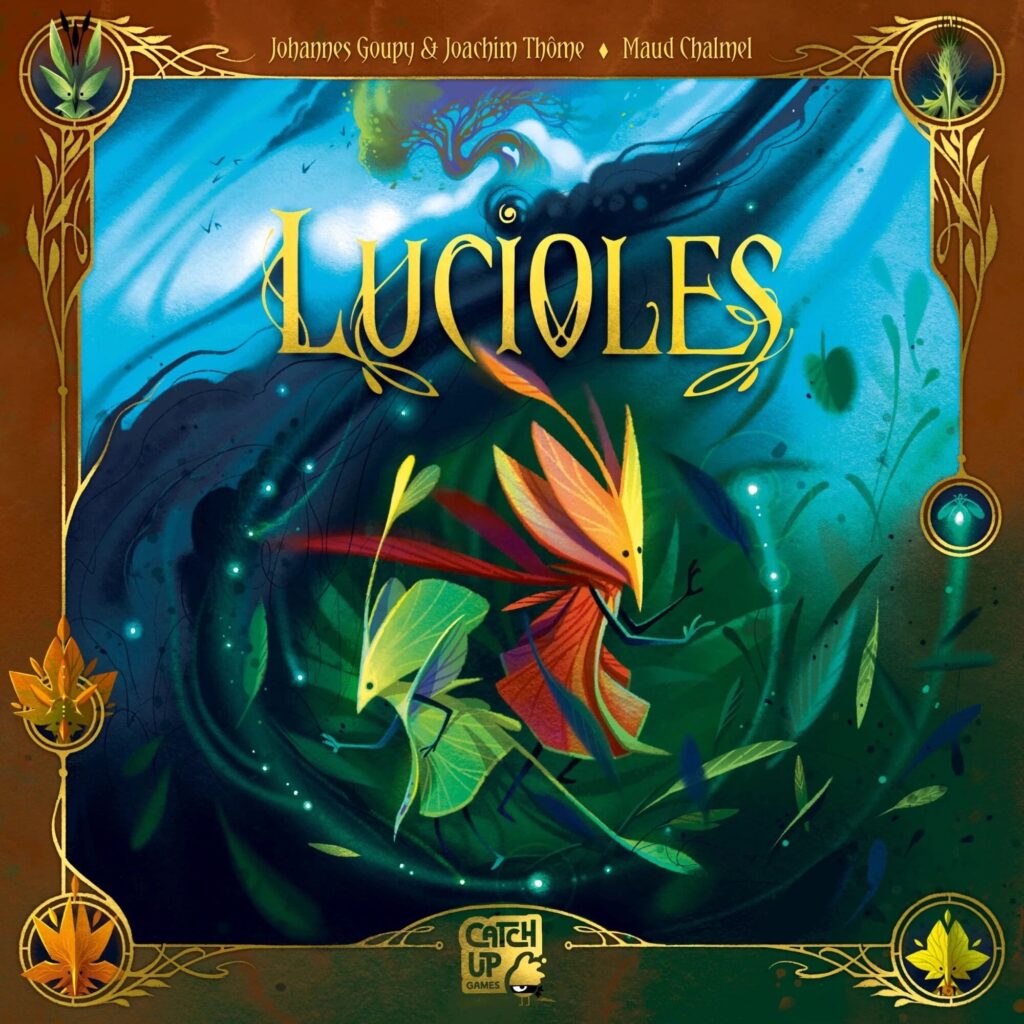 Lucioles Catch up games histoire narrative pour vaincre sa peur 