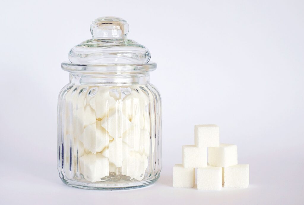 Alternatives pour réduire son envie de sucre