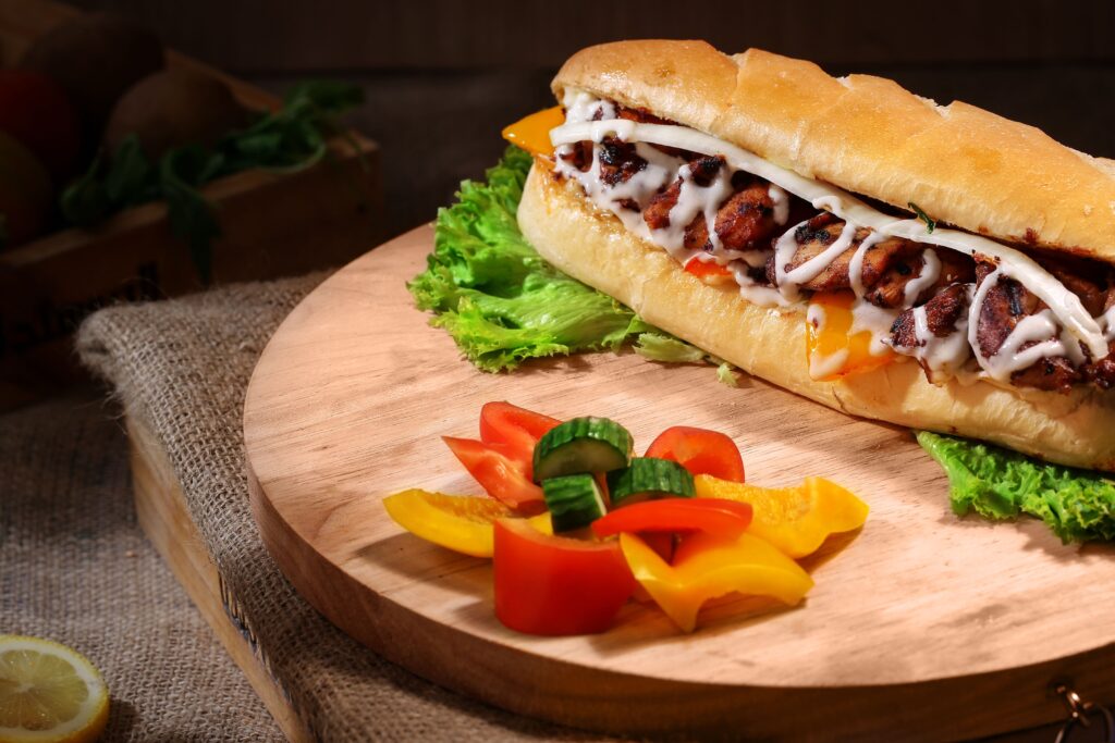 Sandwichs populaires et leurs histoires