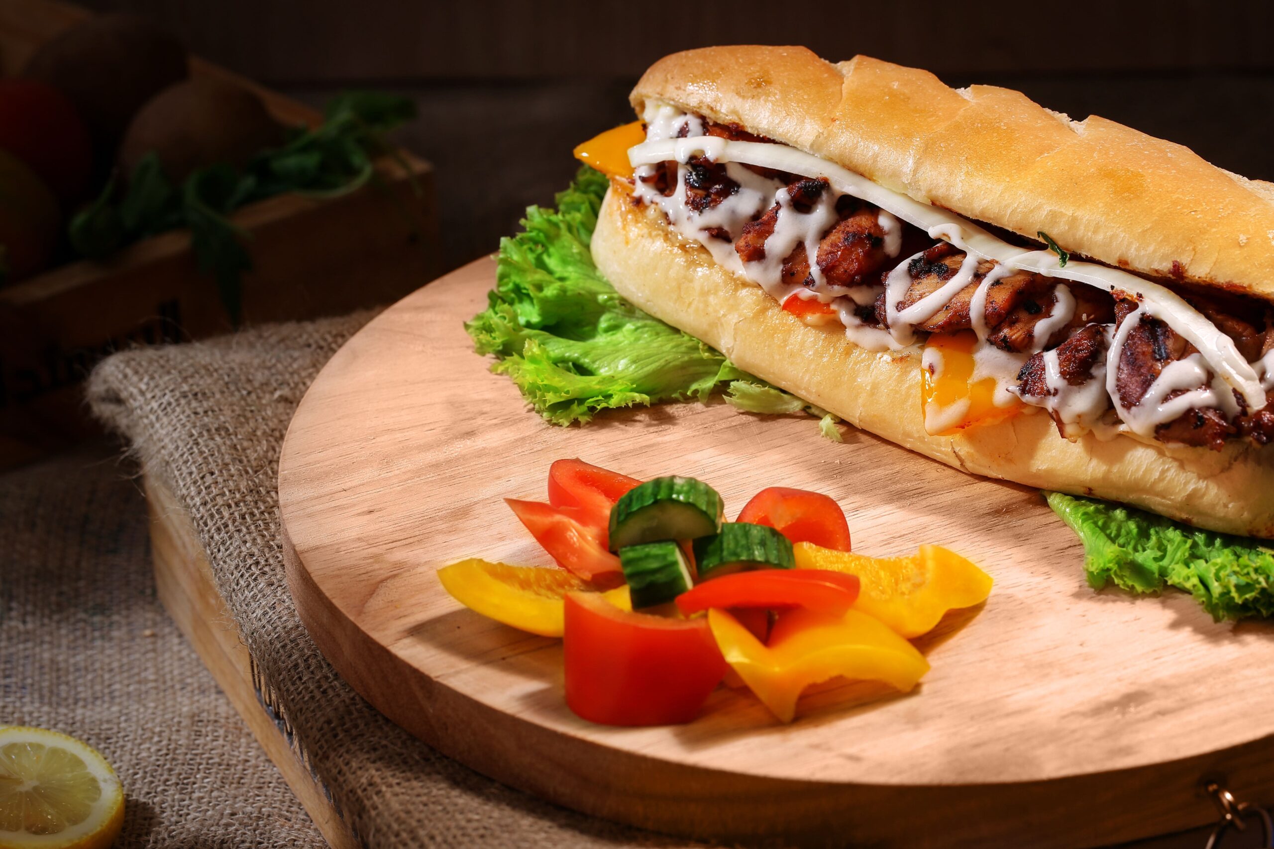 Sandwichs populaires et leurs histoires