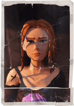 Personnages principaux dans l’histoire de Road 96 